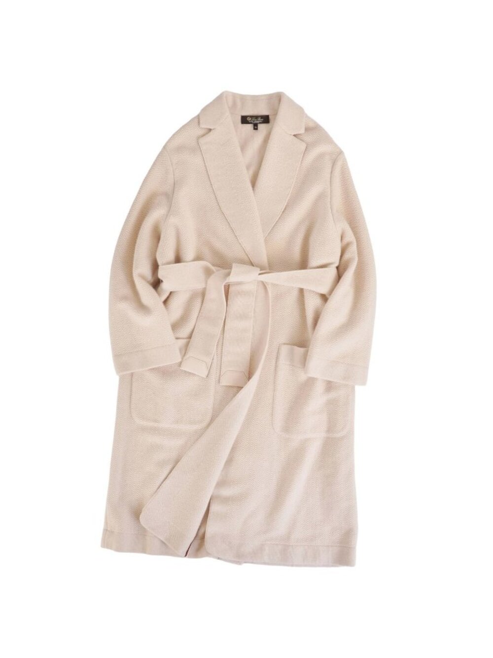 Loro Piana Knit Coat Baby